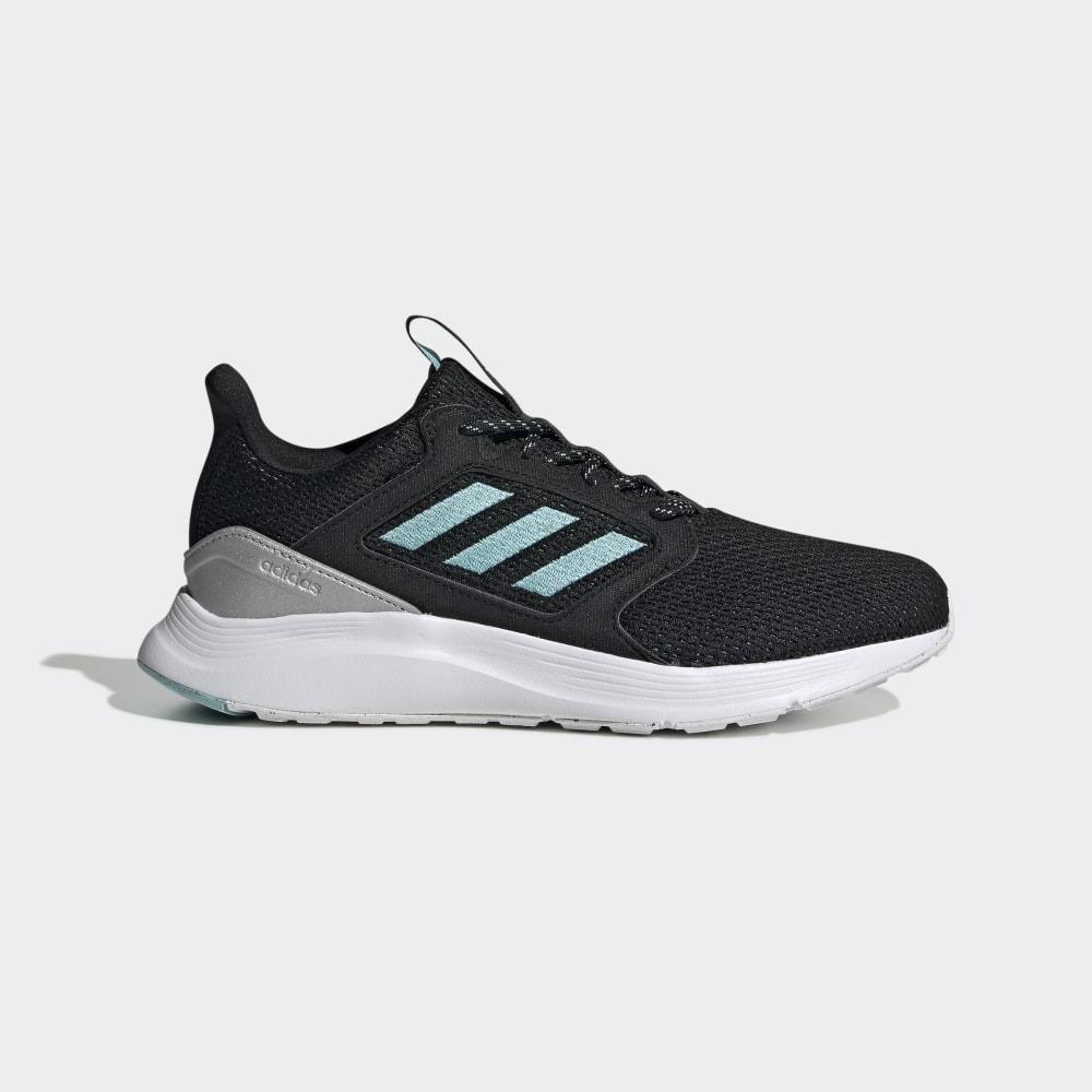 Adidas Women's Energyfalcon X Running Shoes Black/Blue/Silver Ireland EH1217